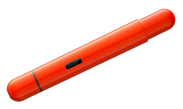 LAMY pico Ballpoint Pen Laser Orange