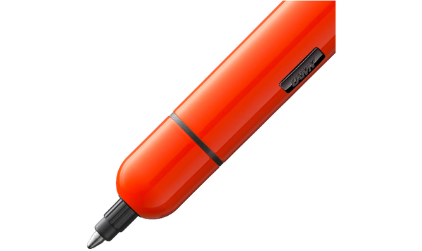 LAMY pico Ballpoint Pen Laser Orange