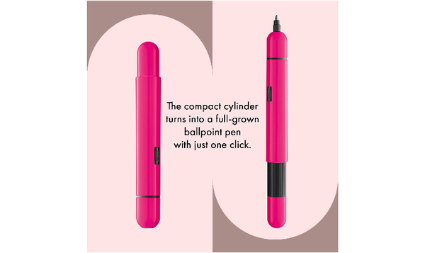 LAMY pico Ballpoint Pen Neon Pink
