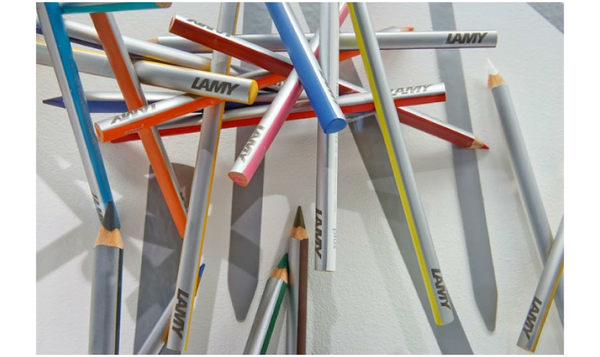 LAMY plus Coloured Pencil