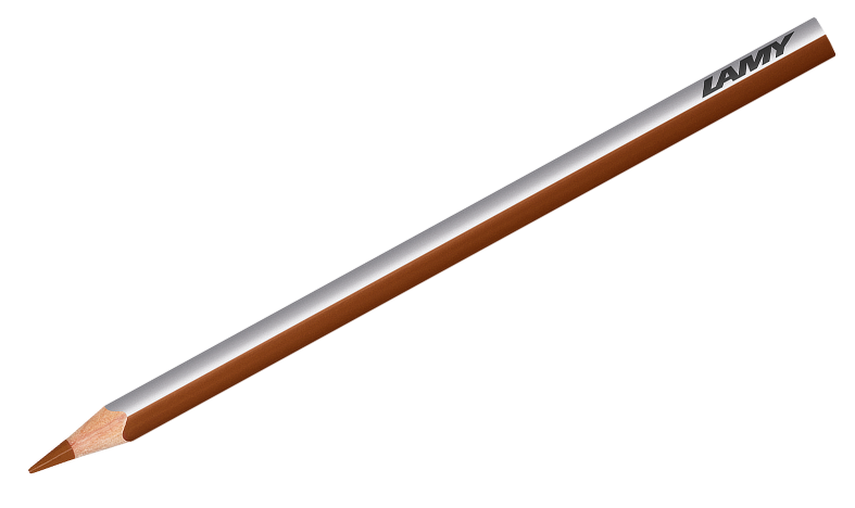 LAMY plus Coloured Pencil