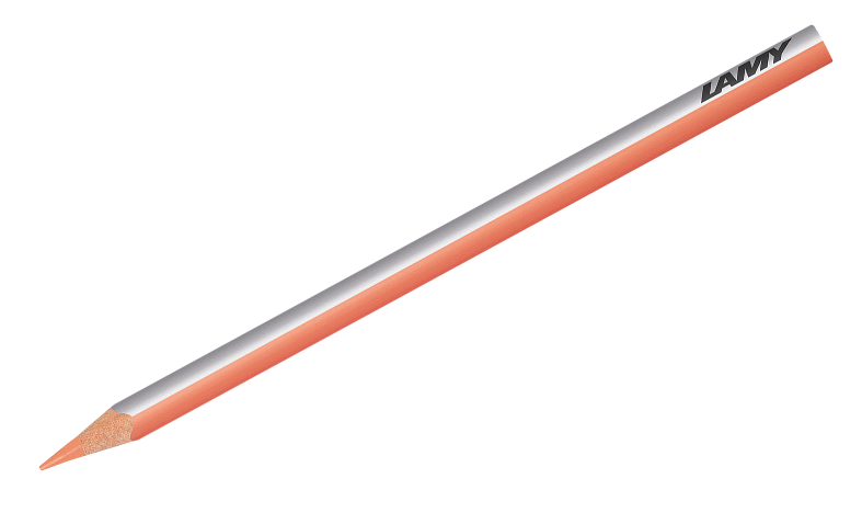 LAMY plus Coloured Pencil
