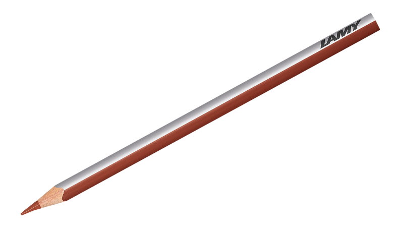 LAMY plus Coloured Pencil