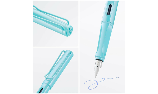 LAMY safari Fountain Pen Aquasky