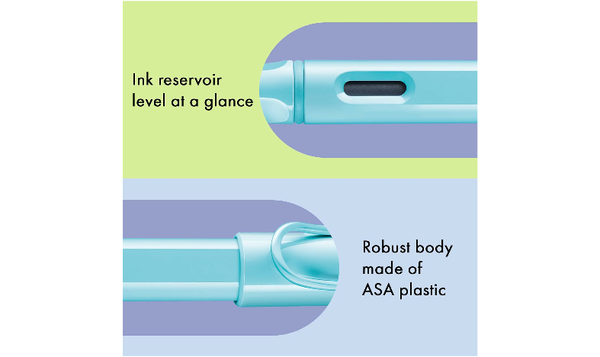 LAMY safari Fountain Pen Aquasky