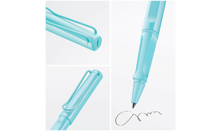 LAMY safari Rollerball Pen Aquasky