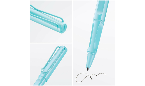 LAMY safari Rollerball Pen Aquasky