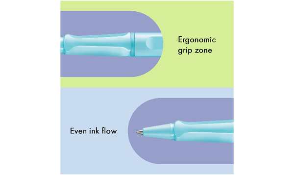 LAMY safari Rollerball Pen Aquasky