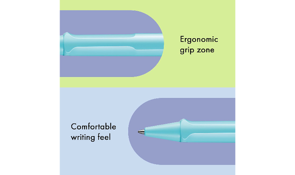 LAMY safari Ballpoint Pen Aquasky