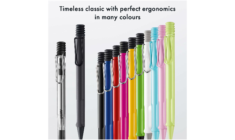 LAMY safari Ballpoint Pen Light Rose