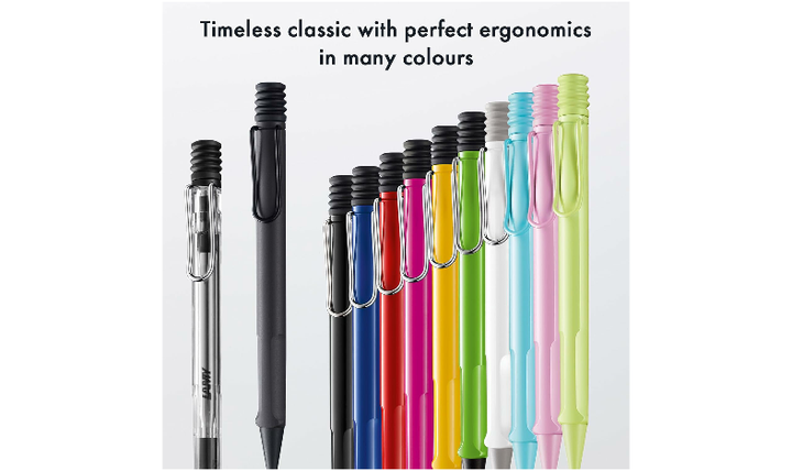 LAMY safari Ballpoint Pen Light Rose