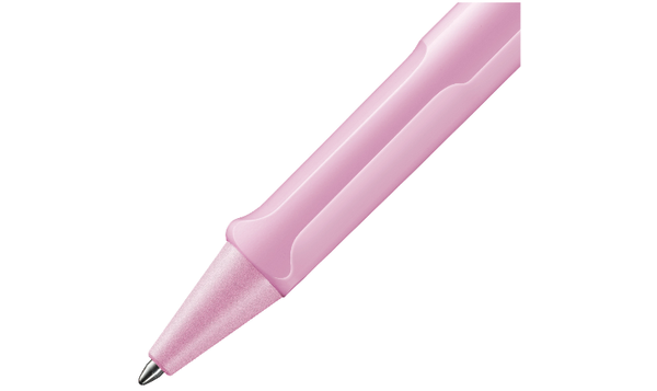 LAMY safari Ballpoint Pen Light Rose