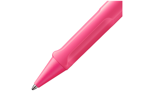 LAMY safari Ballpoint Pen – Neon Pink Special Edition 2026