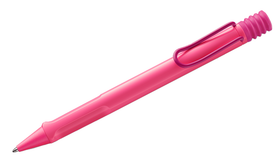LAMY safari Ballpoint Pen – Neon Pink Special Edition 2026