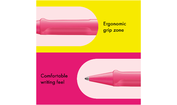 LAMY safari Ballpoint Pen – Neon Pink Special Edition 2026