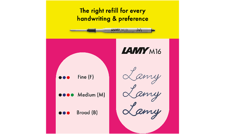 LAMY safari Ballpoint Pen – Neon Pink Special Edition 2026