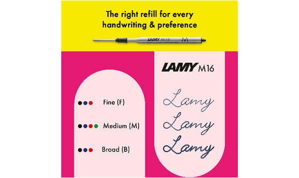 LAMY safari Ballpoint Pen – Neon Pink Special Edition 2026