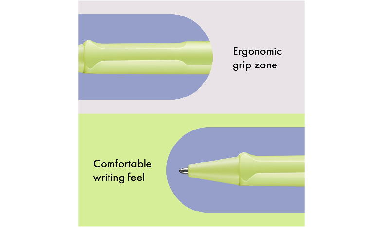 LAMY safari Ballpoint Pen Spring Green