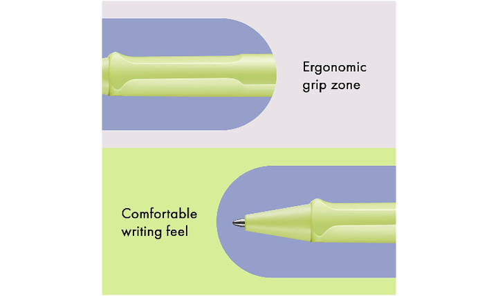 LAMY safari Ballpoint Pen Spring Green