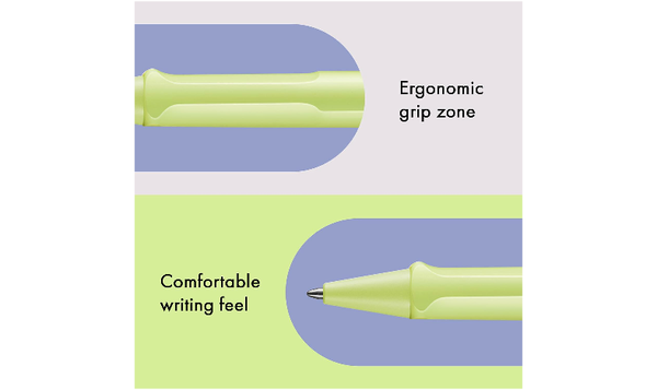 LAMY safari Ballpoint Pen Spring Green