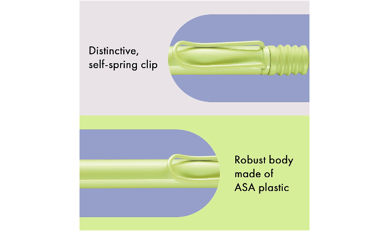 LAMY safari Ballpoint Pen Spring Green