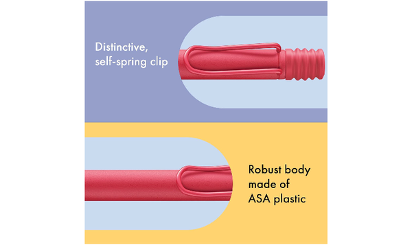 LAMY safari Ballpoint Pen Sunset