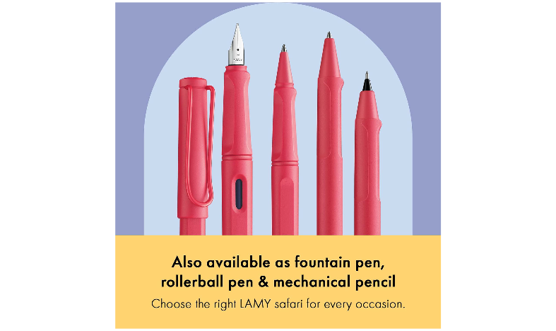LAMY safari Ballpoint Pen Sunset