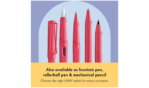 LAMY safari Ballpoint Pen Sunset