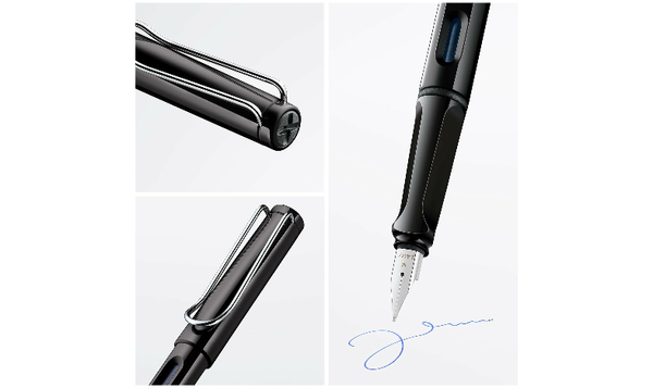 LAMY safari Fountain Pen Black