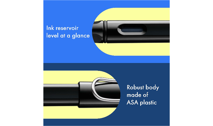 LAMY safari Fountain Pen Black