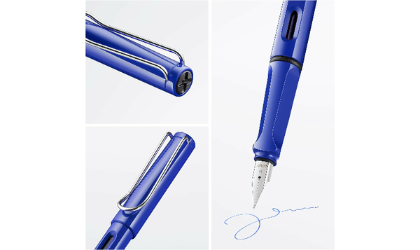 LAMY safari Fountain Pen Blue