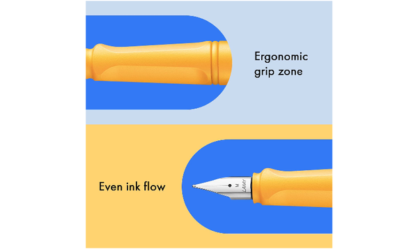 LAMY safari Fountain Pen Candy Mango