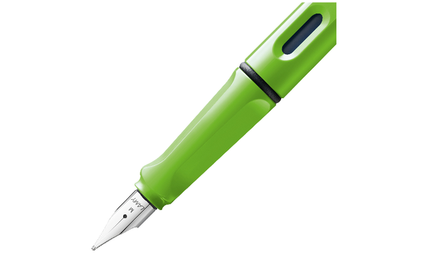 LAMY safari Fountain Pen Green