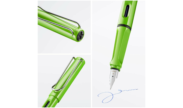 LAMY safari Fountain Pen Green