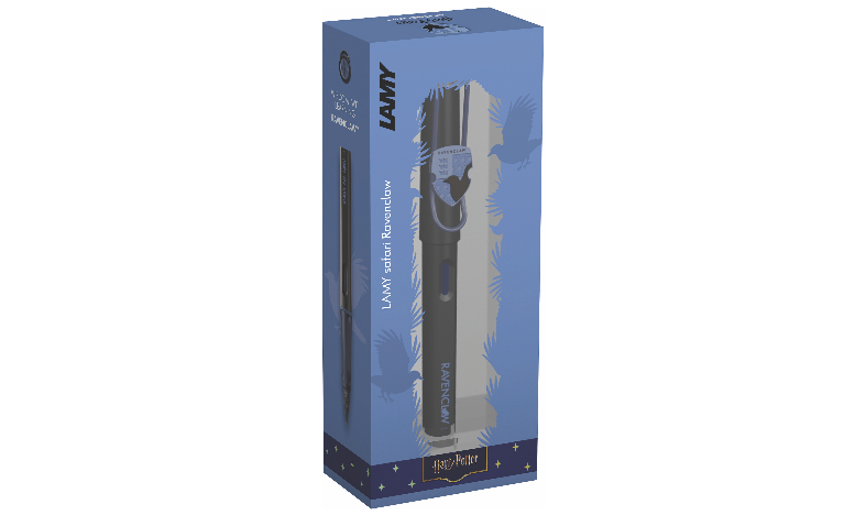 LAMY safari Fountain Pen Harry Potter Ravenclaw Limited Edition – Medium Nib