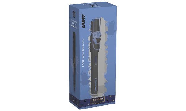 LAMY safari Fountain Pen Harry Potter Ravenclaw Limited Edition – Medium Nib