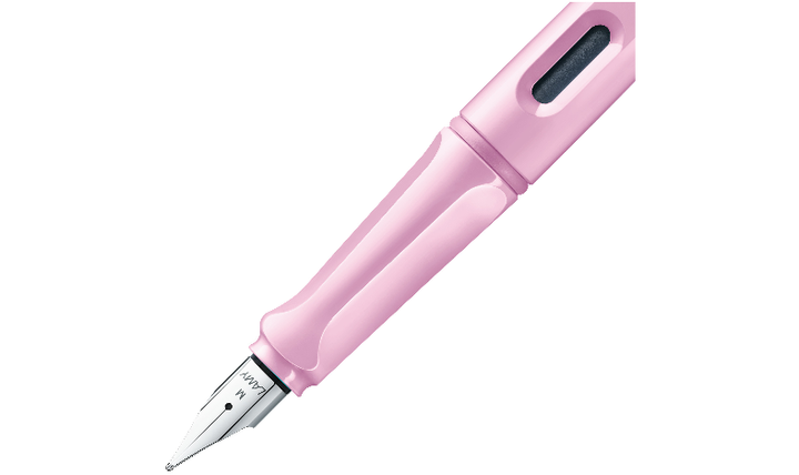 LAMY safari Fountain Pen Light Rose