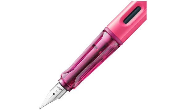LAMY safari Fountain Pen – Neon Pink Special Edition 2026