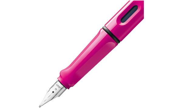 LAMY safari Fountain Pen Pink