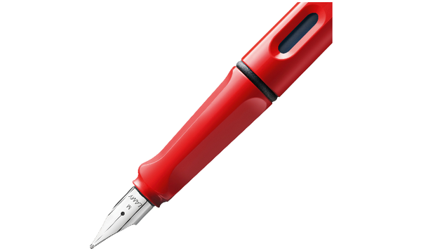 LAMY safari Fountain Pen Red