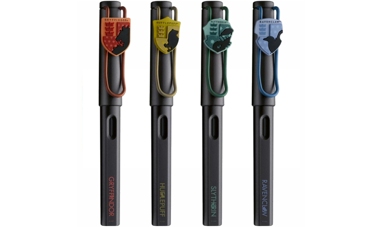 LAMY safari Fountain Pen Special Edition Harry Potter Set