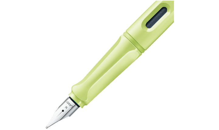 LAMY safari Fountain Pen Spring Green