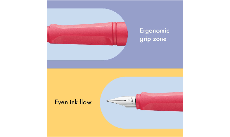 LAMY safari Fountain Pen Sunset