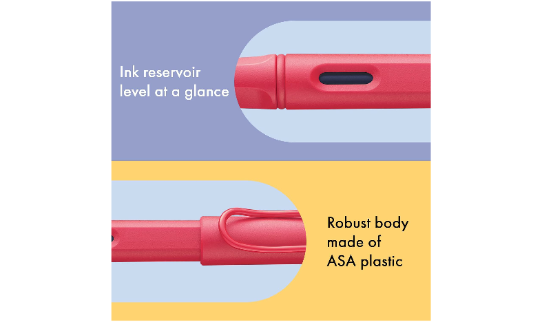 LAMY safari Fountain Pen Sunset