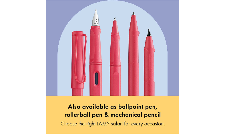 LAMY safari Fountain Pen Sunset