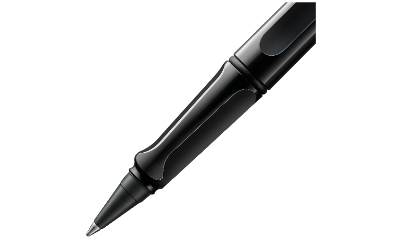 LAMY safari Ink Cartridge Rollerball Pen Black