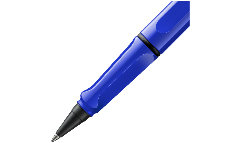 LAMY safari Ink Cartridge Rollerball Pen Blue