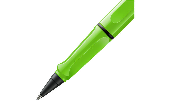 LAMY safari Ink Cartridge Rollerball Pen Green