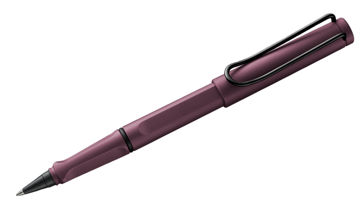 LAMY safari Ink Cartridge Rollerball Pen Scarlet