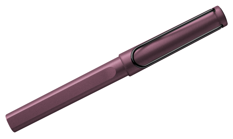 LAMY safari Ink Cartridge Rollerball Pen Scarlet